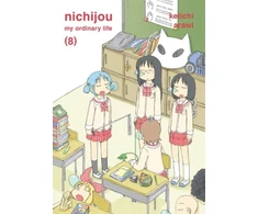 KNYGA Keiichi Arawi Nichijou 8