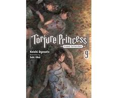 KNYGA Keishi Ayasato Torture Princess: Fremd Torturchen, Vol. 9 (light novel)