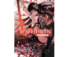 KNYGA Keishi Ayasato Torture Princess: Fremd Torturchen (manga)