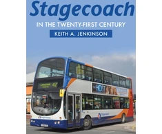 KNYGA Keith A Jenkinson Stagecoach in the Twenty-First Century