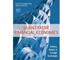 KNYGA Keith Cuthbertson Quantitative Financial Economics