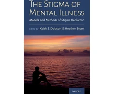 KNYGA Keith Dobson Stigma of Mental Illness