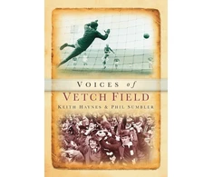 KNYGA Keith Haynes Voices of Vetch Field