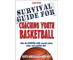 KNYGA Keith Miniscalco Survival Guide for Coaching Youth Basketball