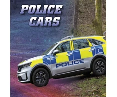 KNYGA Keli Sipperley Police Cars