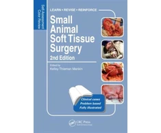 KNYGA Kelley Thieman Mankin Small Animal Soft Tissue Surgery