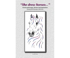 KNYGA Kelli Swan "She Drew Horses..."