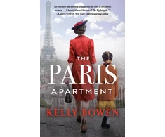 KNYGA Kelly Bowen The Paris Apartment
