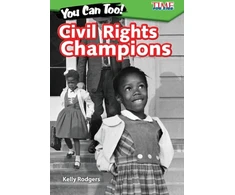 KNYGA Kelly Rodgers You Can Too! Civil Rights Champions