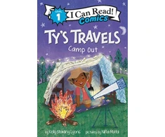 KNYGA Kelly Starling Lyons Ty's Travels