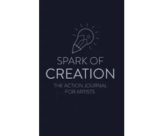 KNYGA Ken Davenport Spark of Creation: The Action Journal for Artists
