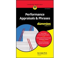 KNYGA Ken Lloyd Performance Appraisals &amp; Phrases For Dummies