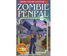 KNYGA Ken Mcmurtry Zombie Penpal