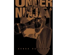 KNYGA Kengo Hanazawa Under Ninja, Volume 5