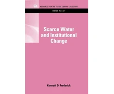 KNYGA Kenneth D Frederick Scarce Vanduo and Institutional Change