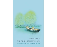 KNYGA Kenneth Grahame Wind in the Willows