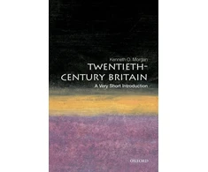 KNYGA Kenneth O Morgan Twentieth-Century Britain
