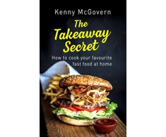 KNYGA Kenny Mcgovern Takeaway Secret, 2nd edition