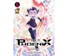 KNYGA Kenny Ruiz Team Phoenix Volume 5