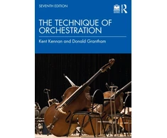 KNYGA Kent Kennan Technique of Orchestration