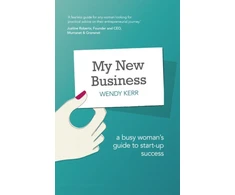 KNYGA Kerr Wendy Businesswoman My New Business
