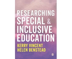 KNYGA Kerry Vincent Researching Special and Inclusive Education