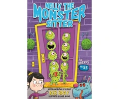 KNYGA Kes Gray Nelly the Monster Sitter: The Grerks at No. 55