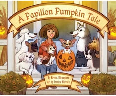 KNYGA Kevin Brougher Papillon Pumpkin Tale
