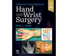 KNYGA Kevin C. Chung MD MS Operative Techniques: Hand and Wrist Surgery