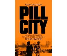 KNYGA Kevin Deutsch Pill City