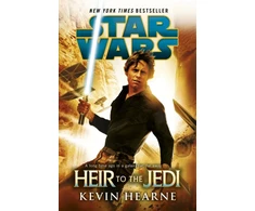 KNYGA Kevin Hearne Star Wars: Heir to the Jedi
