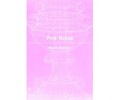 KNYGA Kevin Holden Rožinė Noise