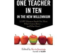 KNYGA Kevin Jennings One Teacher in Ten in the New Millennium