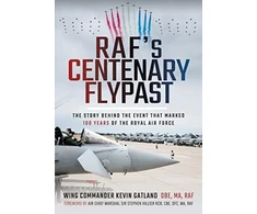 KNYGA Kevin Lee Gatland RAF's Centenary Flypast