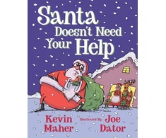 KNYGA Kevin Maher Santa Doesn't Need Your Help