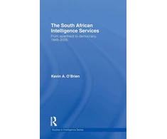 KNYGA Kevin Obrien South African Intelligence Services