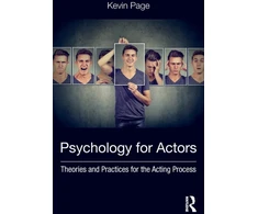 KNYGA Kevin Page Psychology for Actors