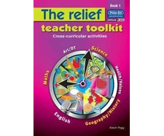 KNYGA Kevin Rigg Author Relief Teacher Toolkit