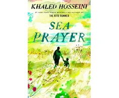 KNYGA Khaled Hosseini Sea Prayer