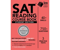 KNYGA Khalid Khashoggi SAT Reading Course Book