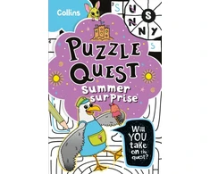 KNYGA Kia Marie Hunt Puzzle Quest Summer Surprise