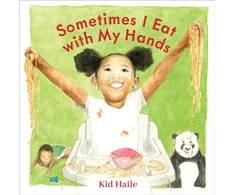 KNYGA Kid Haile Sometimes I Eat with My Hands