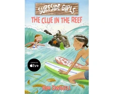 KNYGA Kim Dwinell Surfside Girls: The Clue in the Reef