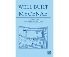 KNYGA Kim Shelton Well Built Mycenae, Fascicule 14