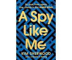 KNYGA Kim Sherwood Spy Like Me