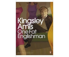 KNYGA Kingsley Amis One Fat Englishman