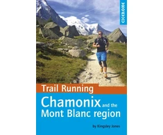 KNYGA Kingsley Jones Trail Running - Chamonix and the Mont Blanc region