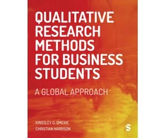 KNYGA Kingsley Obi Omeihe Qualitative Research Methods for Business Students