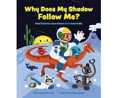 KNYGA Kira Vermond Why Does My Shadow Follow Me?