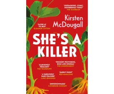KNYGA Kirsten Mcdougall She's A Killer